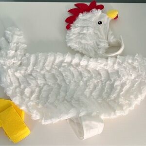 Chicken Costume for pet (M)